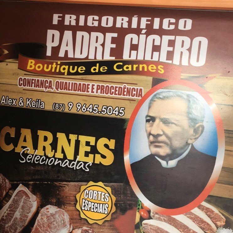 Frigorífico Padre Cícero